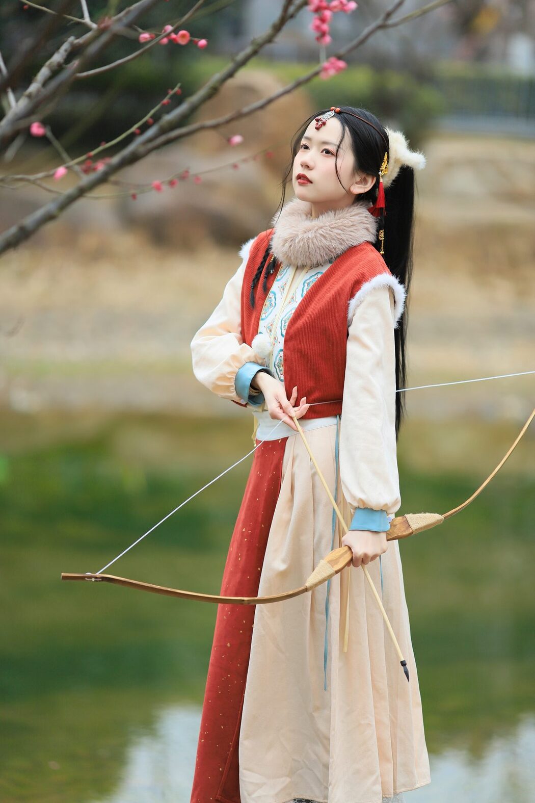 YiTuYu艺图语 Vol.5527 Ce Er Qing Xin Ting