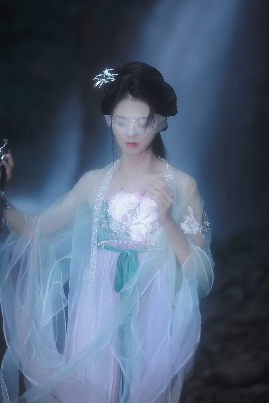 YiTuYu艺图语 Vol.5506 Wu Sui