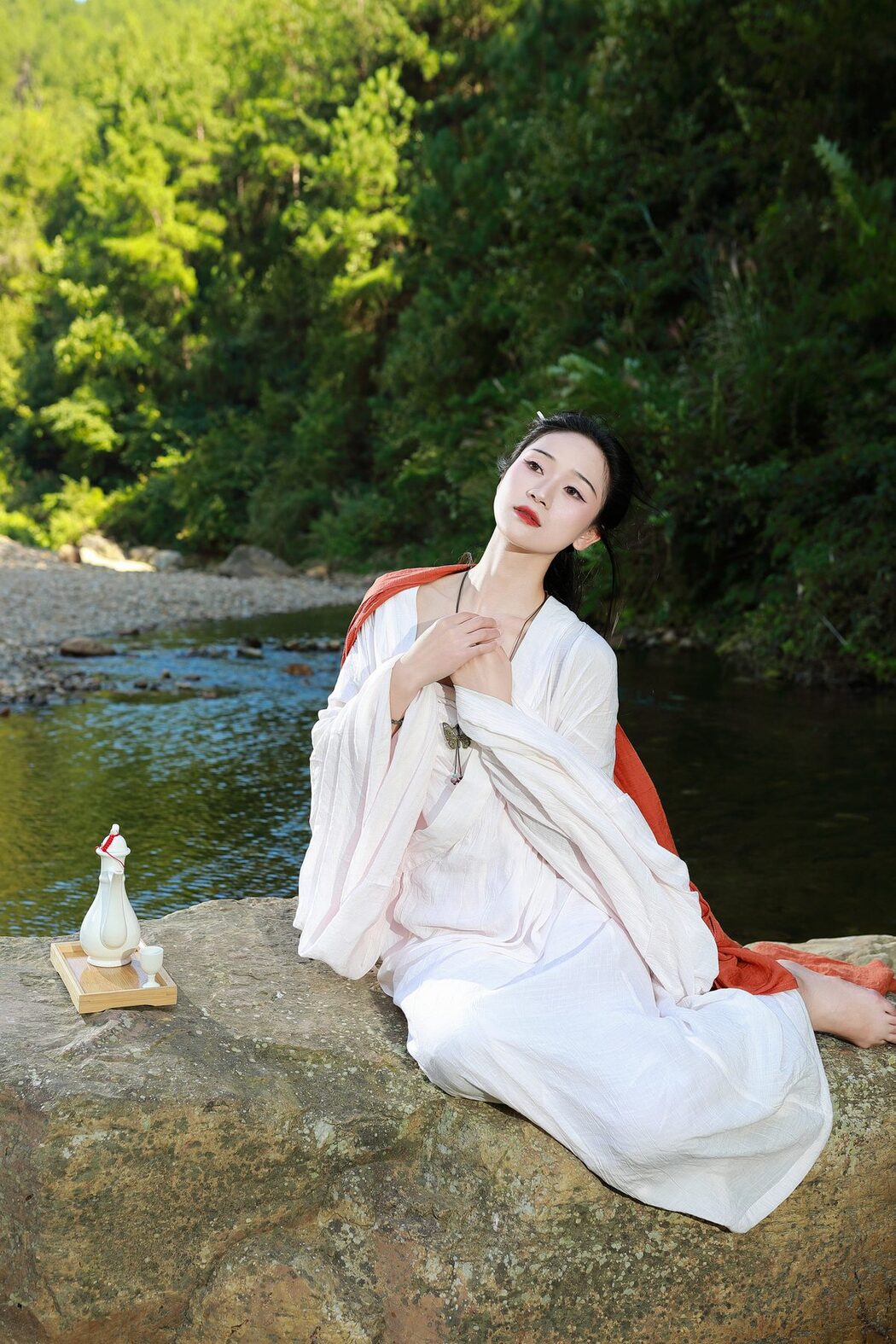 YiTuYu艺图语 Vol.5504 Chang Nian W