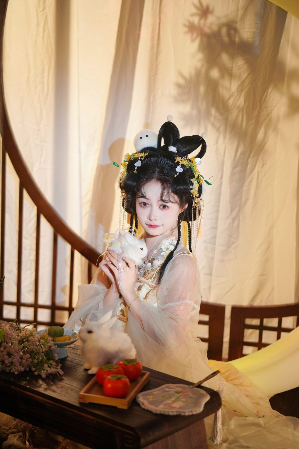 YiTuYu艺图语 Vol.5580 Qiao Qiao Ya