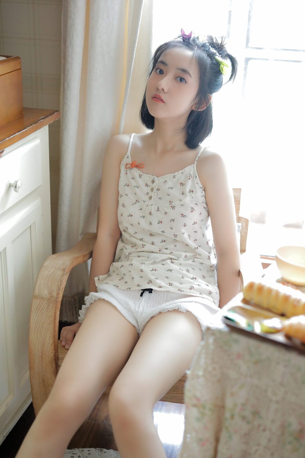 YiTuYu艺图语 Vol.5515 Gu Shu Qi