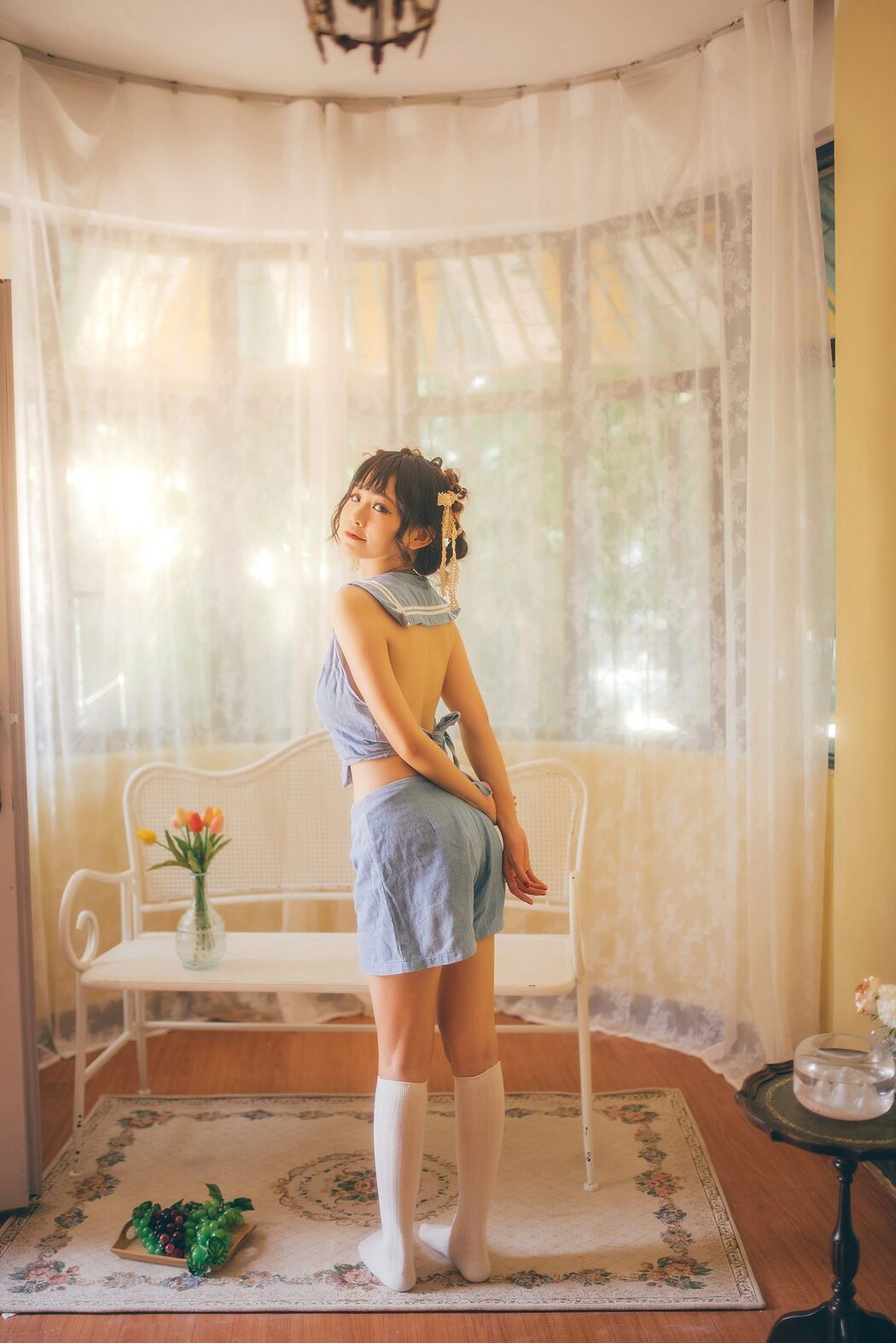 YiTuYu艺图语 Vol.5570 Miko Miko Ww