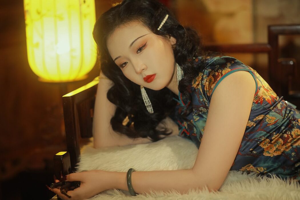 YiTuYu艺图语 Vol.5539 Cecilia