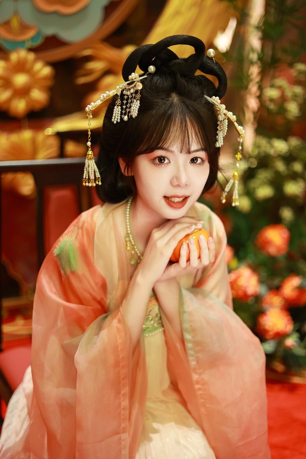 YiTuYu艺图语 Vol.5489 Mu Yan Se Cc