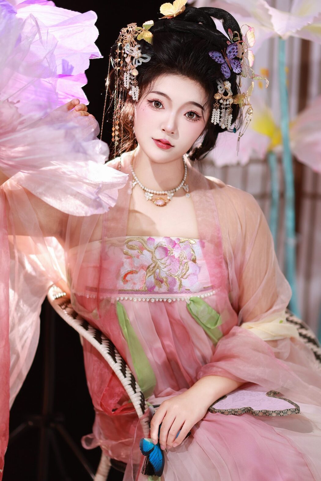 YiTuYu艺图语 Vol.5575 KaiLin Jiang