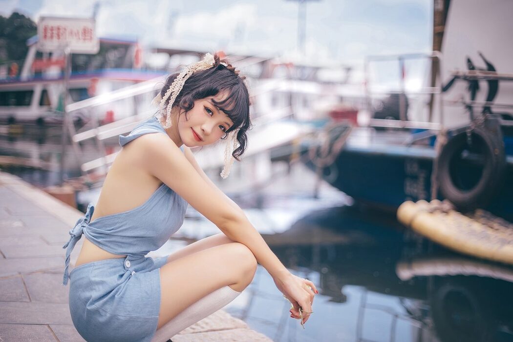 YiTuYu艺图语 Vol.5570 Miko Miko Ww