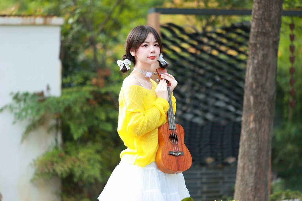 YiTuYu艺图语 Vol.5600 Mu Yan Se Cc