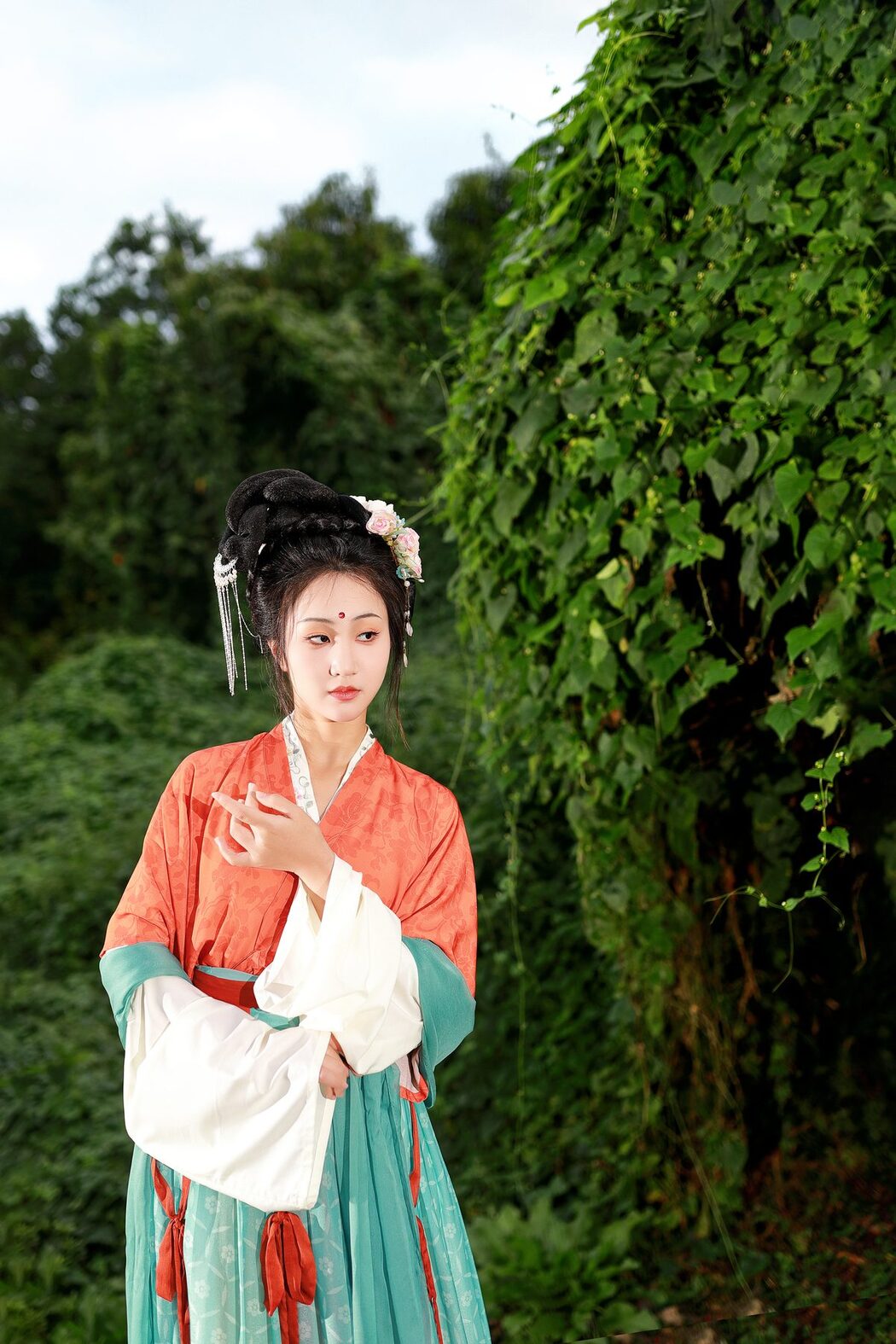 YiTuYu艺图语 Vol.5492 Cha Xiao Tu