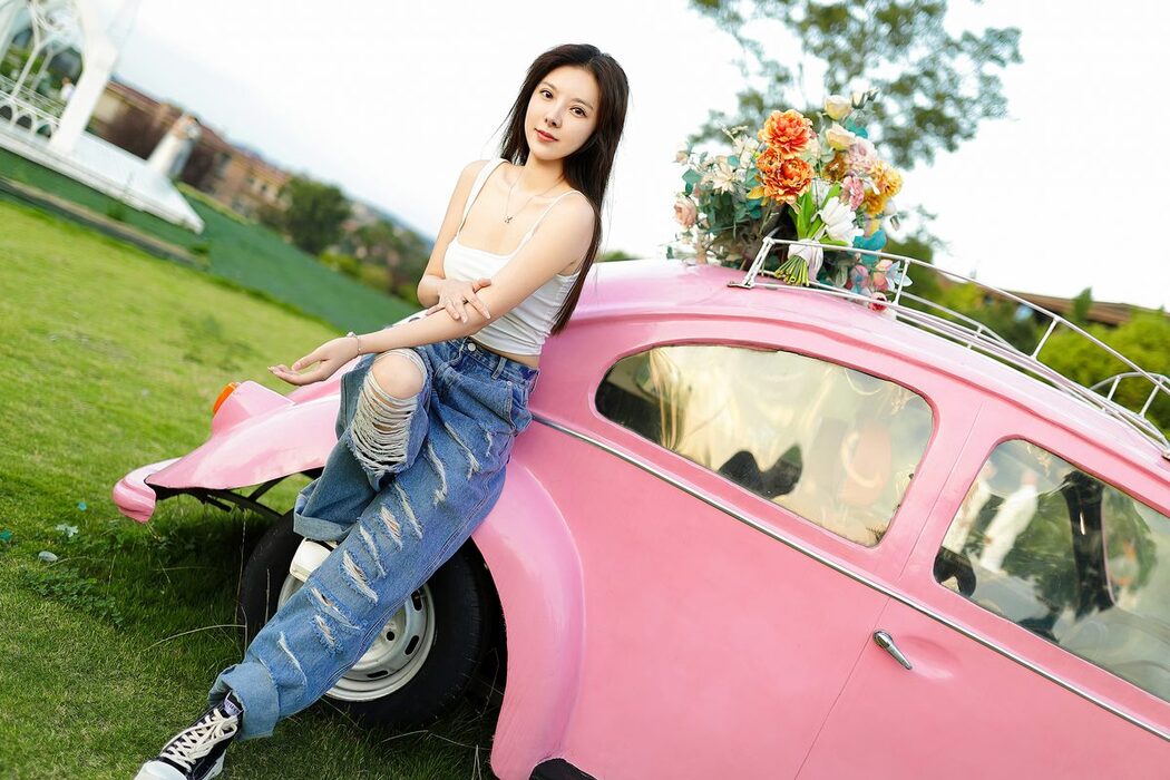 YiTuYu艺图语 Vol.5654 Tian Cai Ye Zi