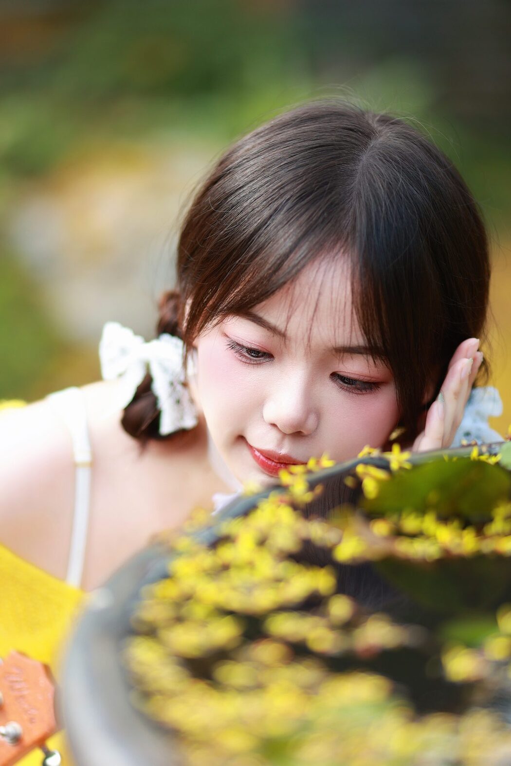YiTuYu艺图语 Vol.5600 Mu Yan Se Cc