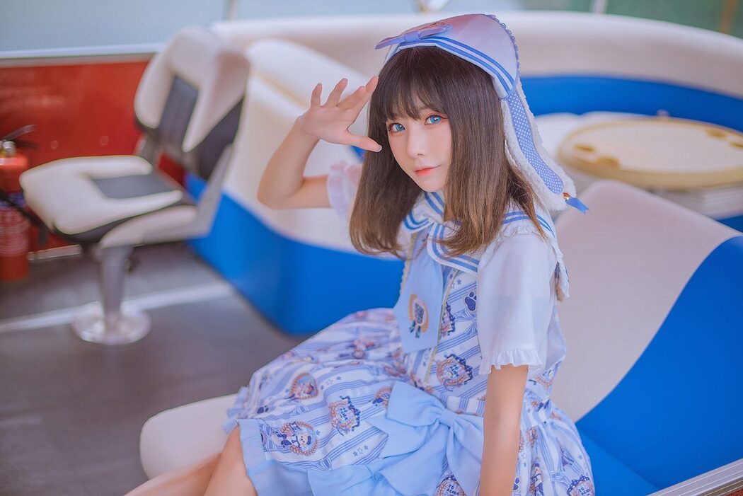 YiTuYu艺图语 Vol.5621 Hua Jing Yuan Xing Yu