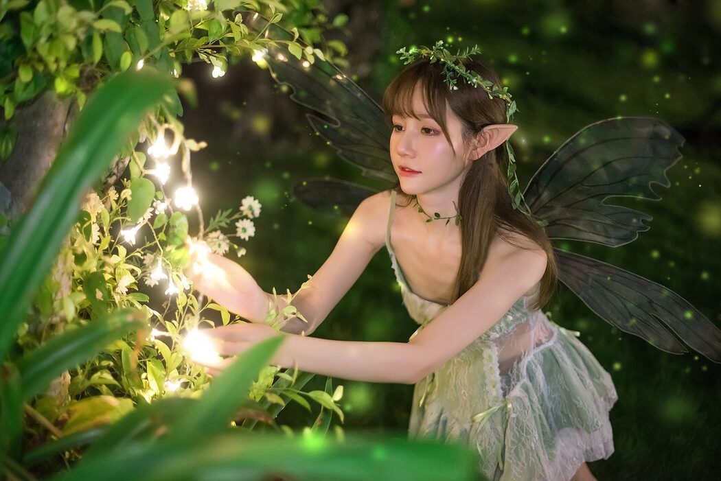 YiTuYu艺图语 Vol.5540 Tu Zi