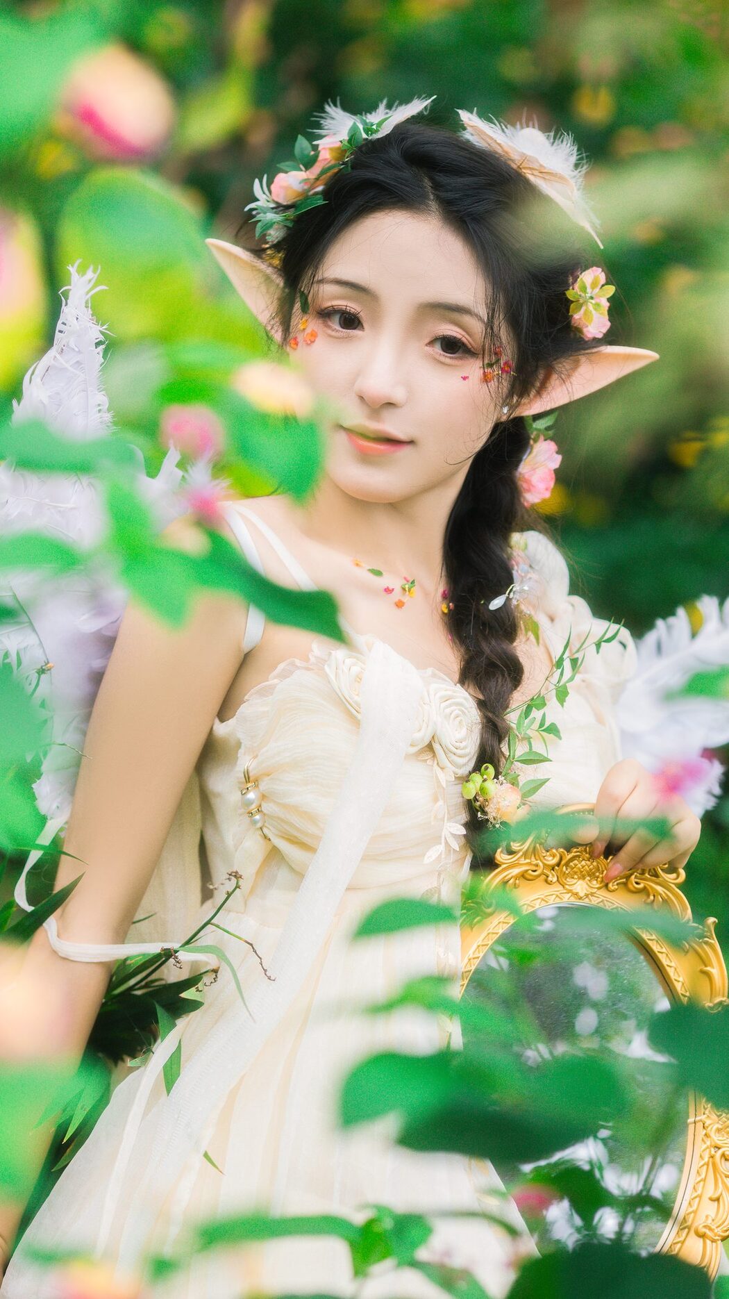 YiTuYu艺图语 Vol.5579 Min Zui Xiao Mo Xuan