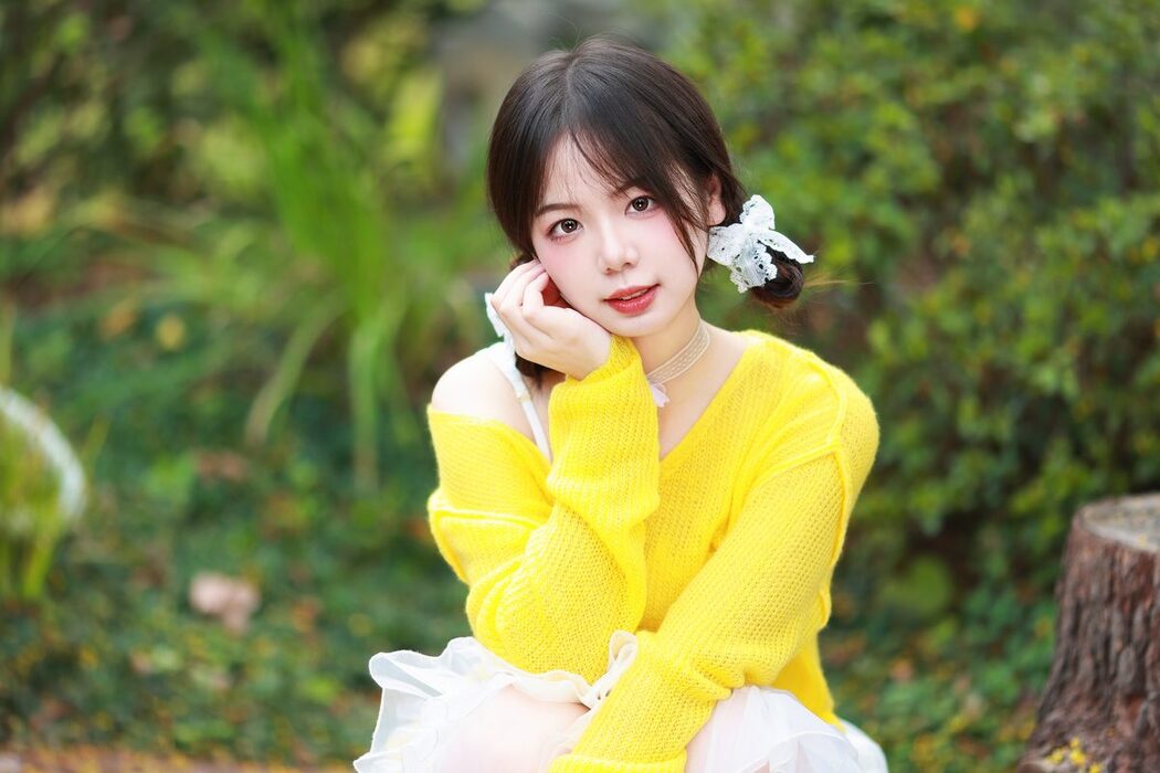 YiTuYu艺图语 Vol.5600 Mu Yan Se Cc