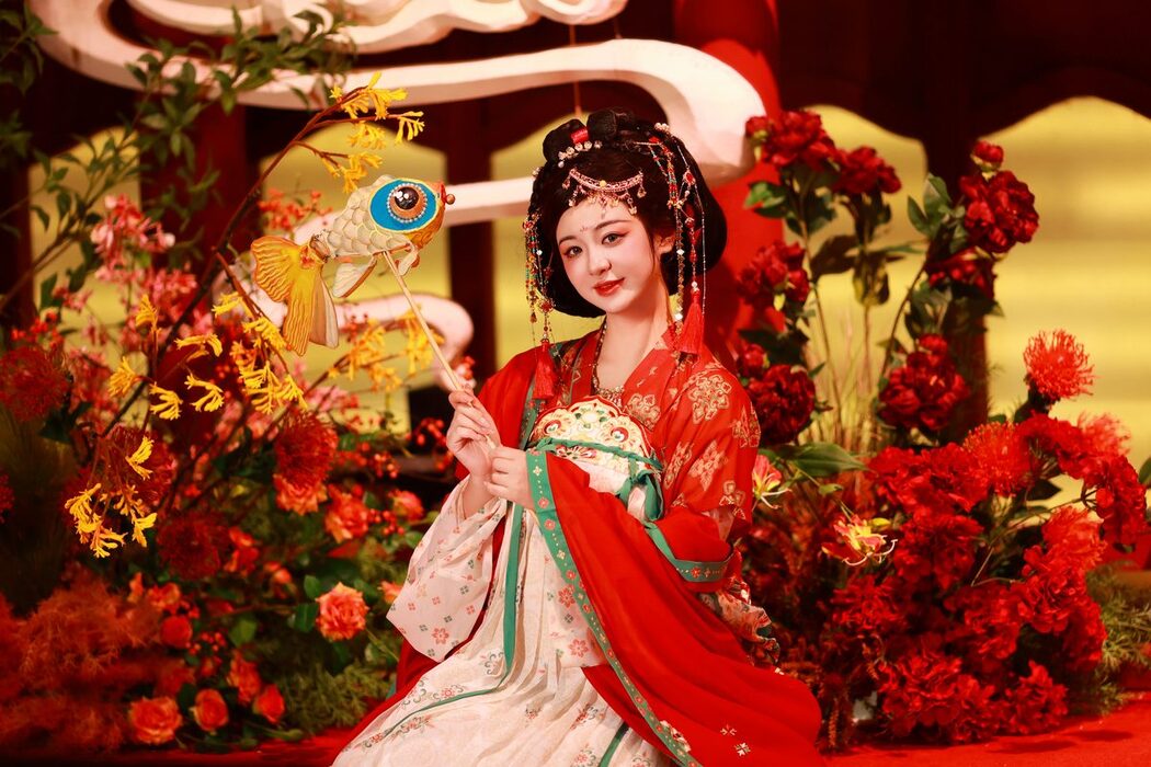 YiTuYu艺图语 Vol.5514 Bu Ke Ai De He He