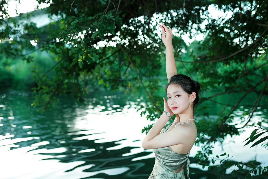 YiTuYu艺图语 Vol.5551 Xiao Xiao Cheng Tong Xue