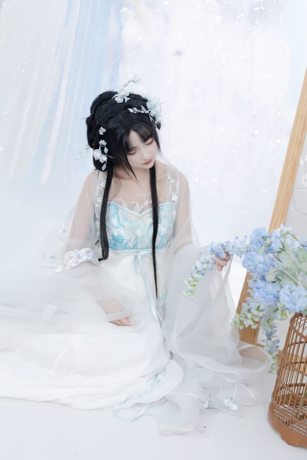 YiTuYu艺图语 Vol.5647 Qi Luo Sheng De Xiao Su Su