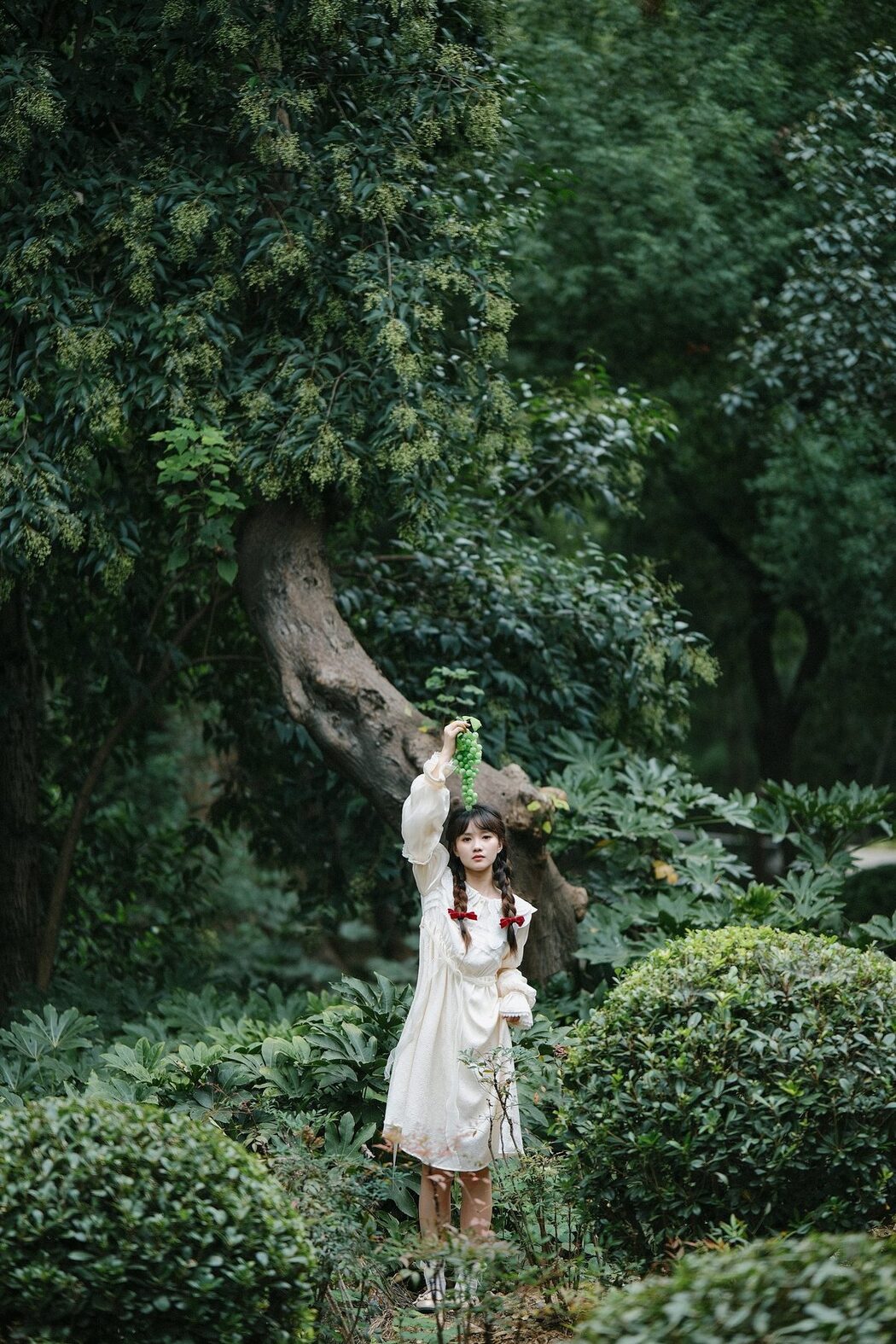 YiTuYu艺图语 Vol.5622 Bu Xu Qiao Er Lang Tui
