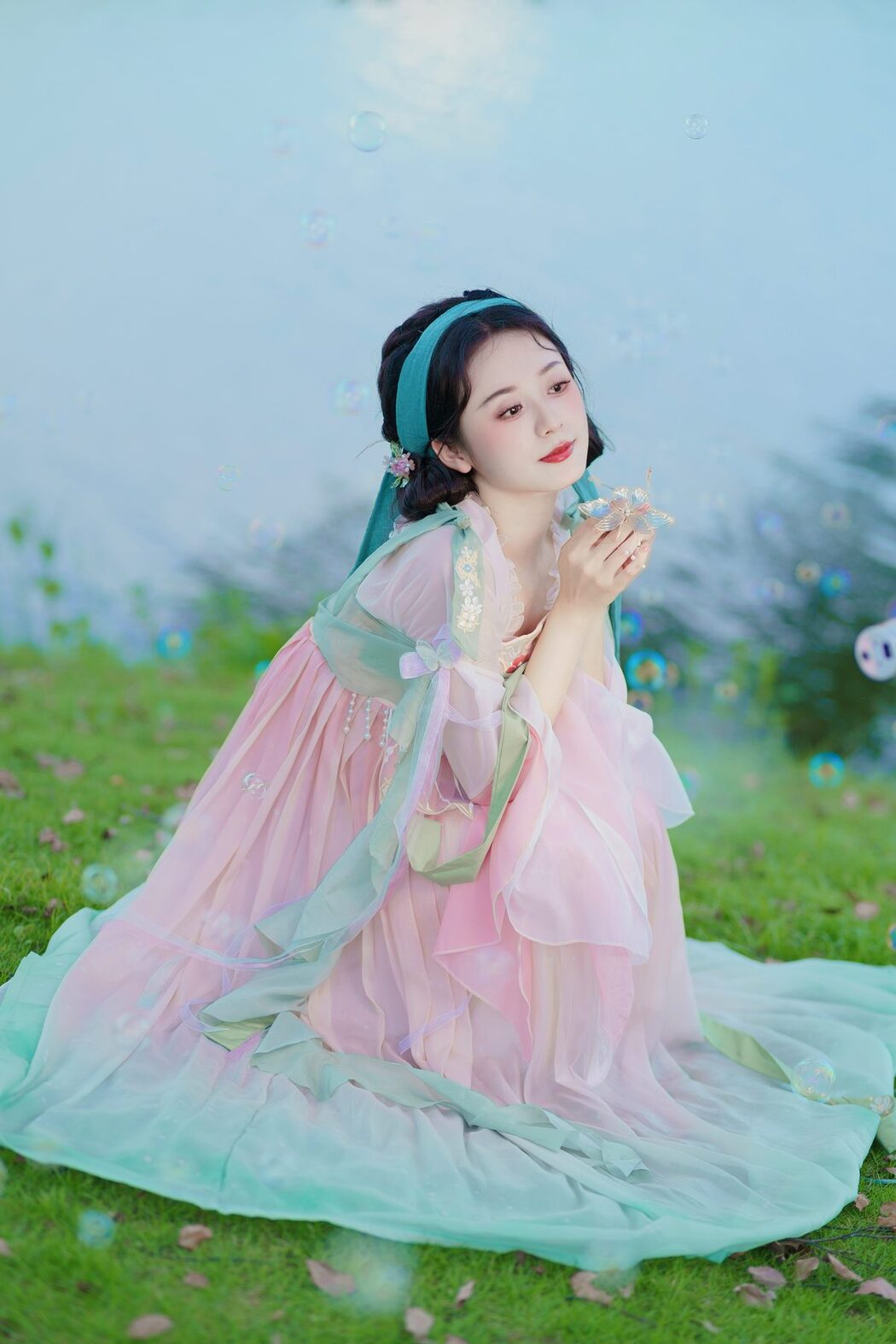 YiTuYu艺图语 Vol.5638 Shu Pian Yoyi