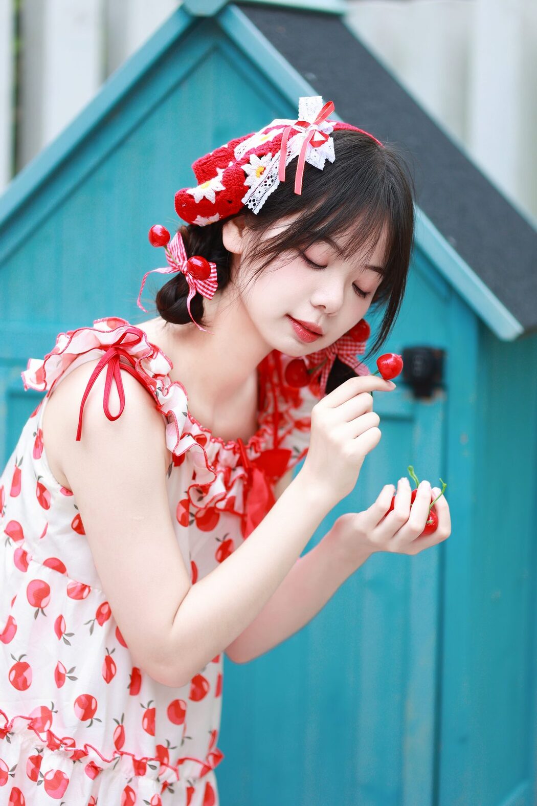 YiTuYu艺图语 Vol.5642 Mu Yan Se Cc