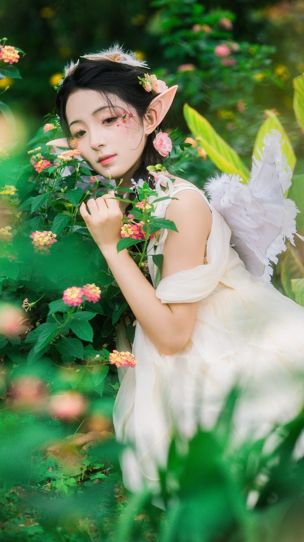 YiTuYu艺图语 Vol.5579 Min Zui Xiao Mo Xuan