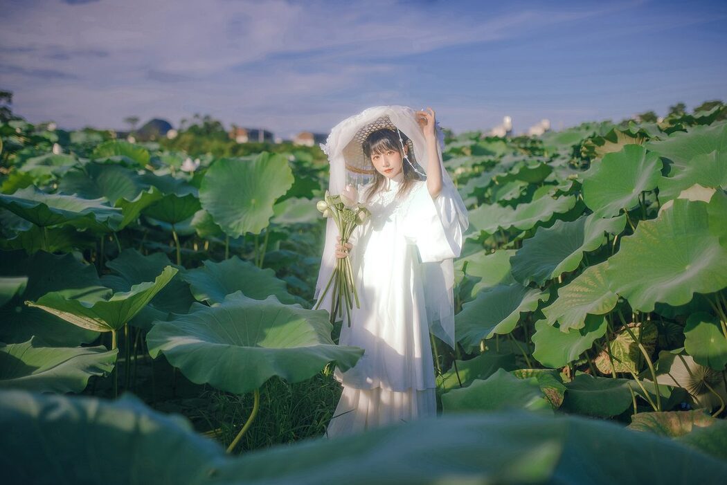 YiTuYu艺图语 Vol.5524 Hua Jing Yuan Xing Yu