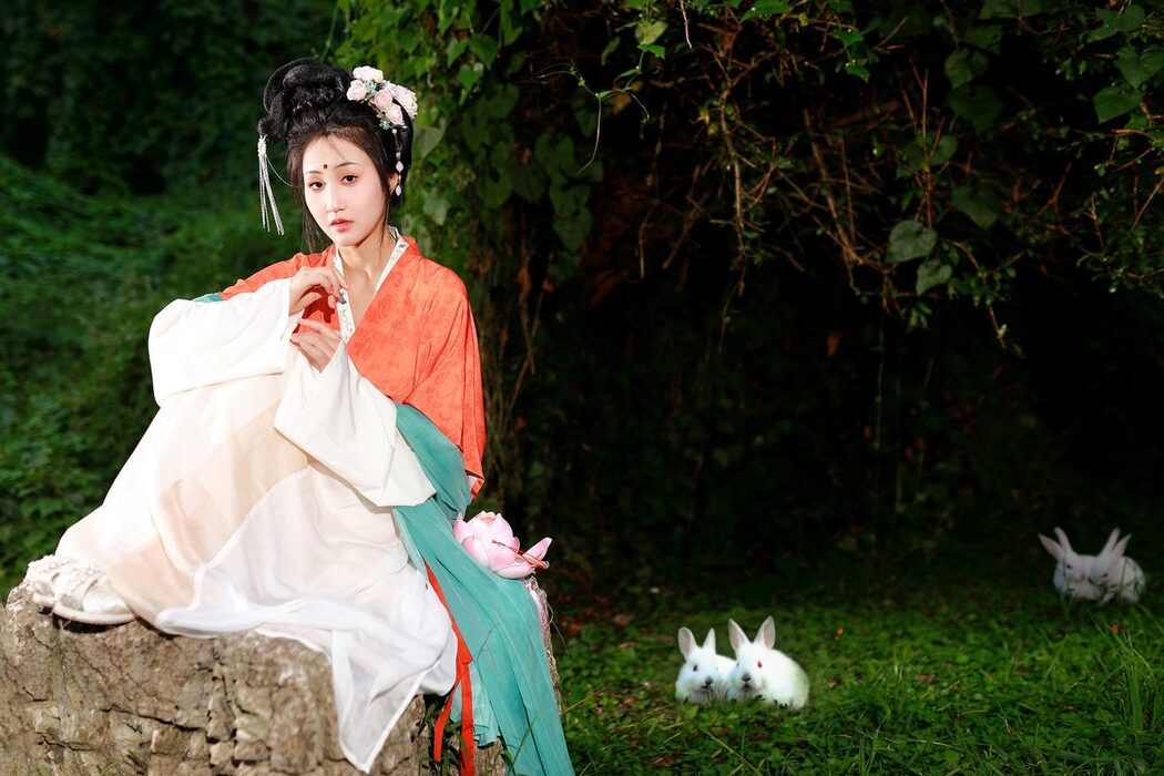 YiTuYu艺图语 Vol.5492 Cha Xiao Tu