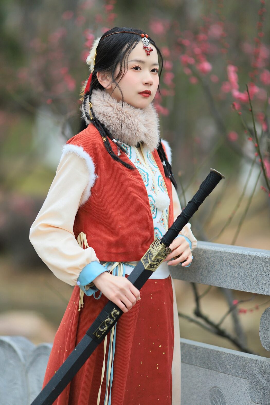 YiTuYu艺图语 Vol.5527 Ce Er Qing Xin Ting