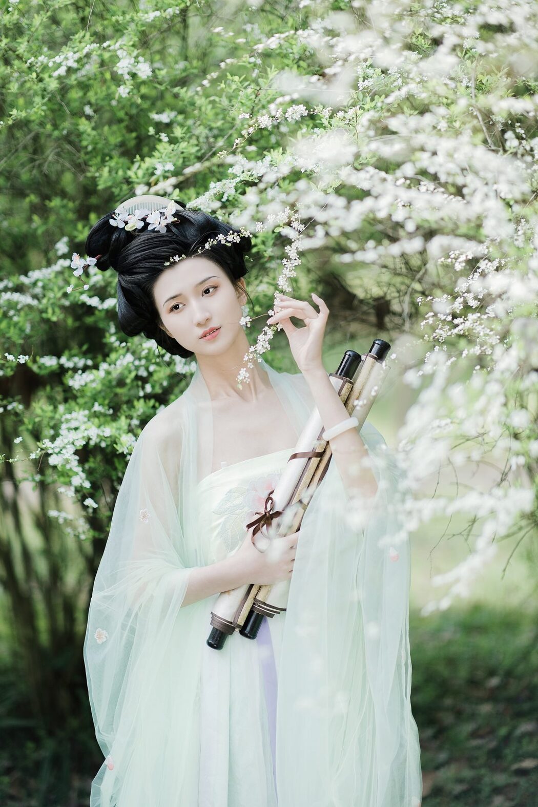 YiTuYu艺图语 Vol.5494 Hua Hua Shen Me Shi Hou 90 Jin