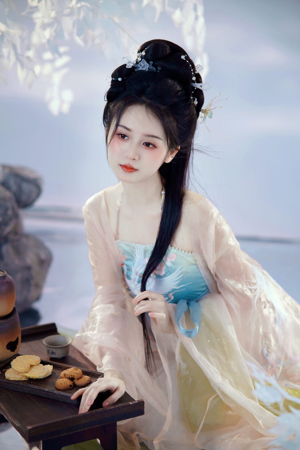 YiTuYu艺图语 Vol.5659 Shu Pian Yoyi