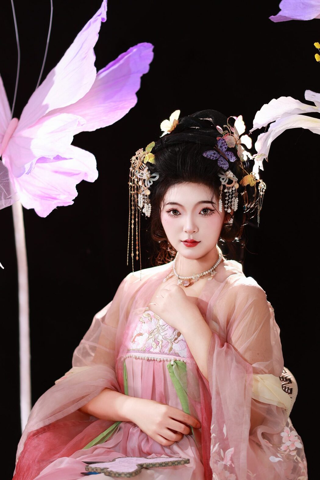 YiTuYu艺图语 Vol.5575 KaiLin Jiang