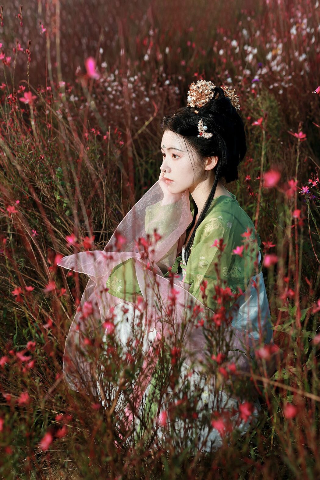 YiTuYu艺图语 Vol.5511 Xiao Xiao Lan