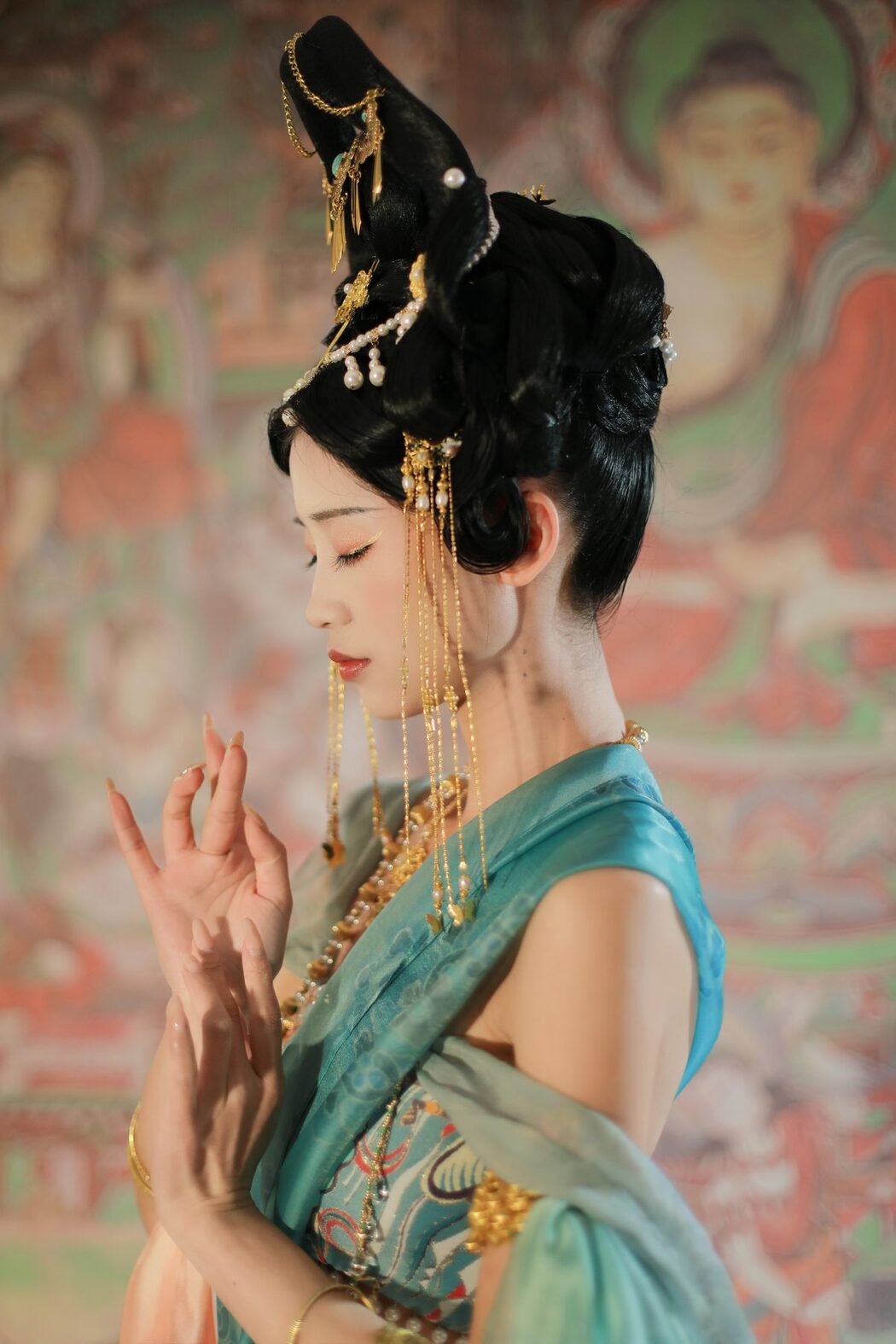 YiTuYu艺图语 Vol.5639 Ji Xiang Xiang