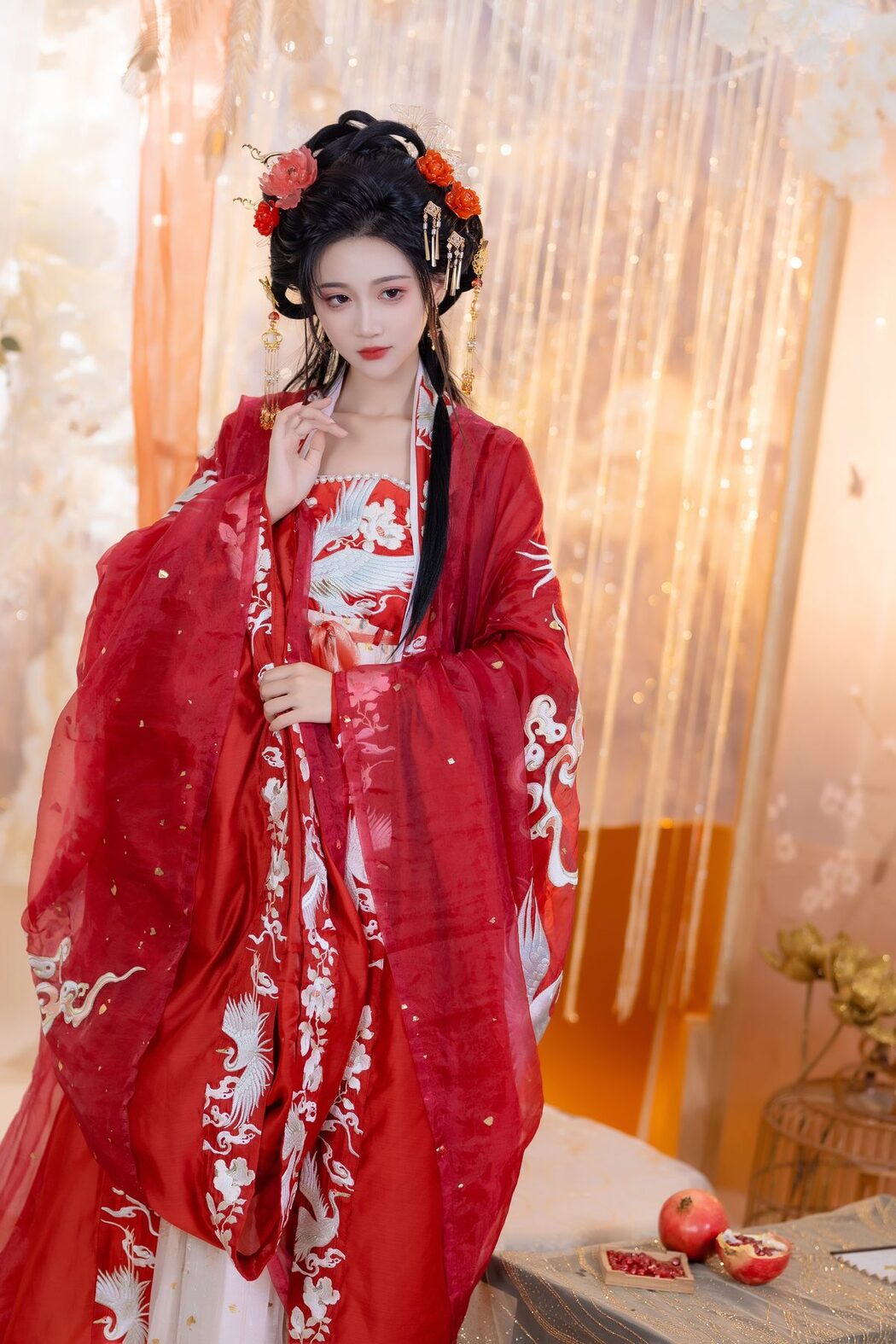YiTuYu艺图语 Vol.5657 Qi Luo Sheng De Xiao Su Su