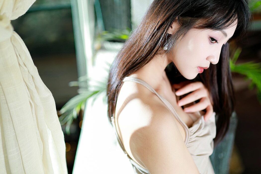 YiTuYu艺图语 Vol.5496 Cha Xiao Tu
