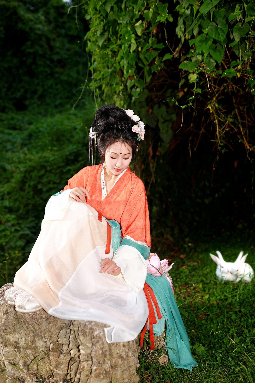 YiTuYu艺图语 Vol.5492 Cha Xiao Tu