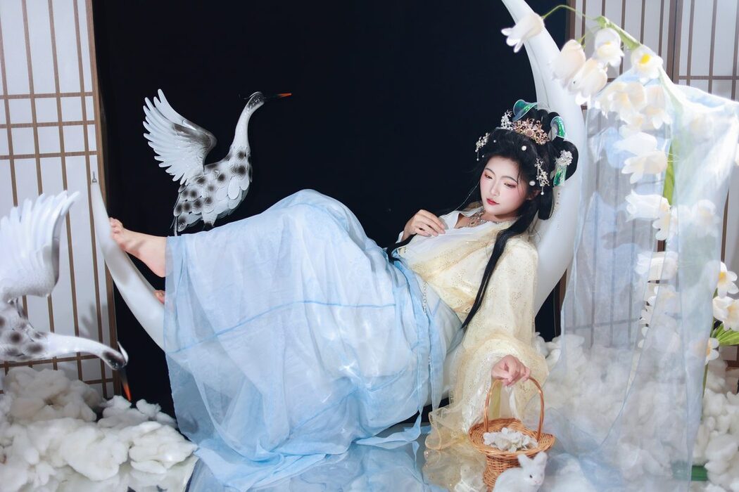 YiTuYu艺图语 Vol.5518 KaiLin Jiang