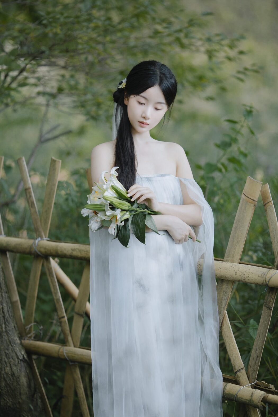 YiTuYu艺图语 Vol.5577 Zhai Xing Xing Gei Ni Ya