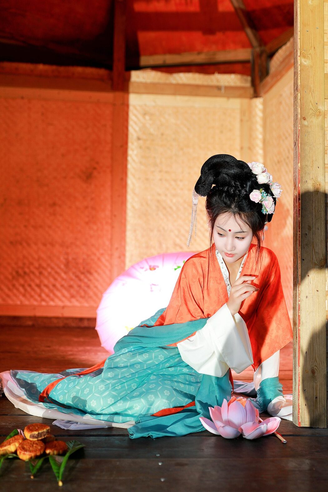 YiTuYu艺图语 Vol.5492 Cha Xiao Tu