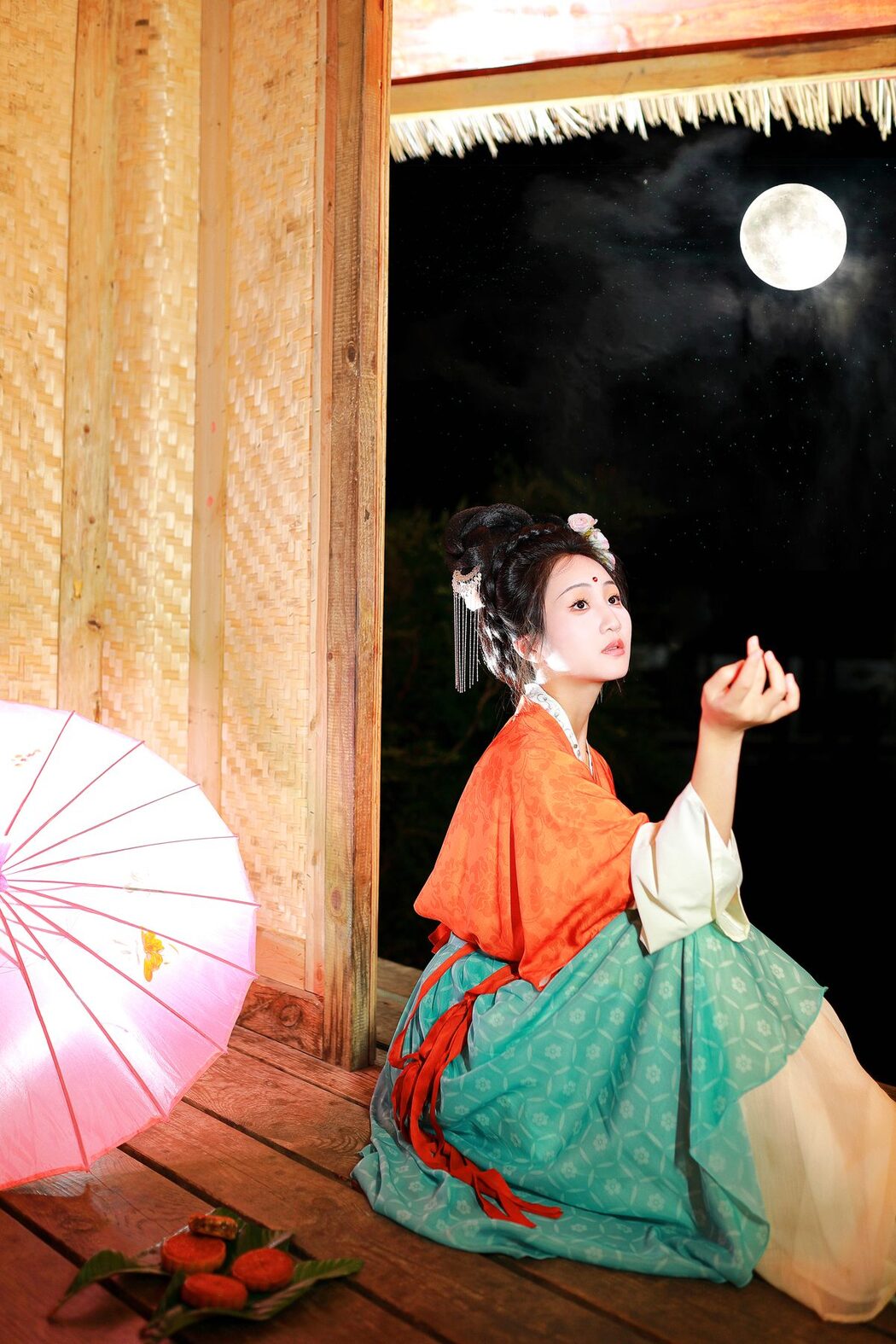 YiTuYu艺图语 Vol.5492 Cha Xiao Tu