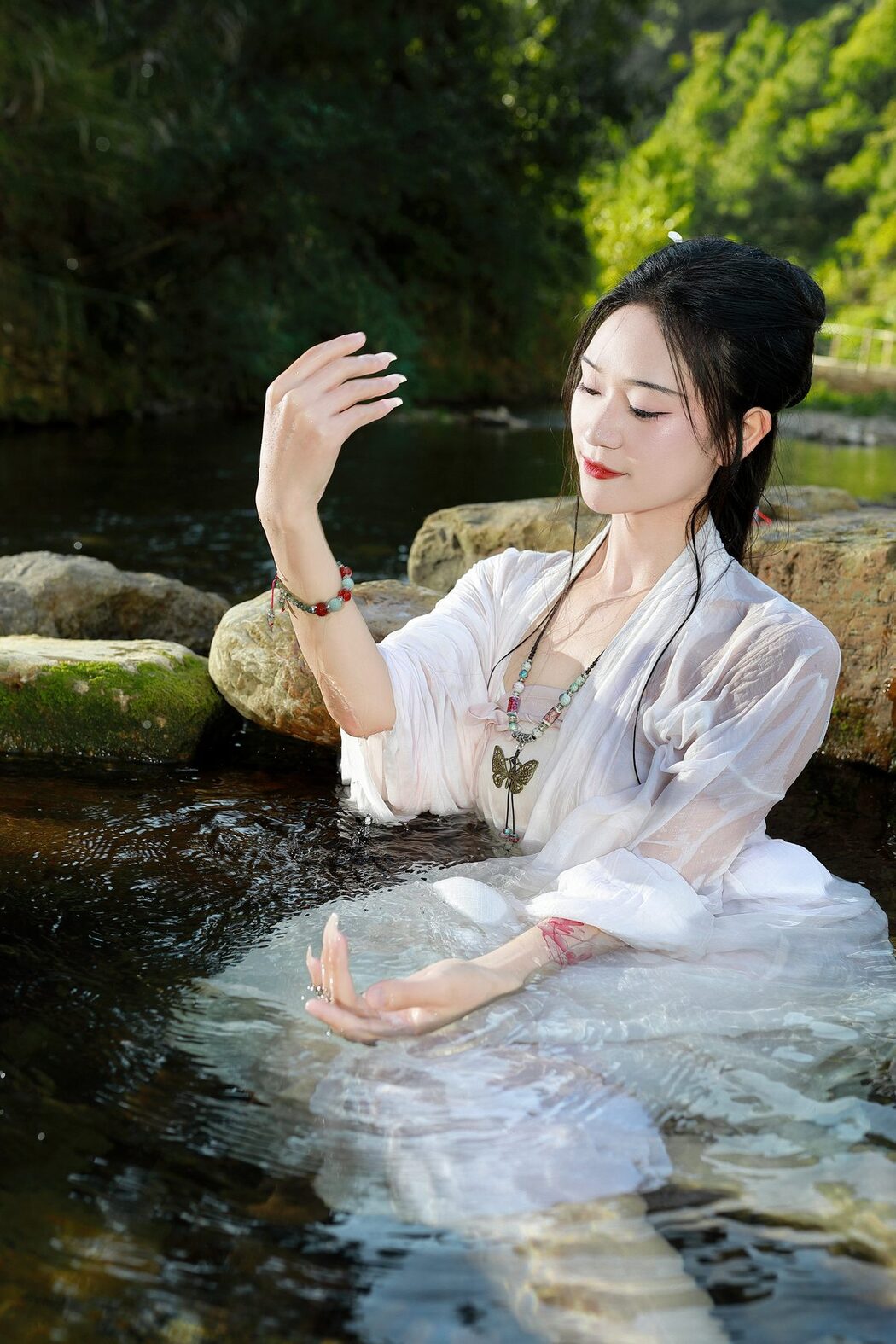 YiTuYu艺图语 Vol.5504 Chang Nian W