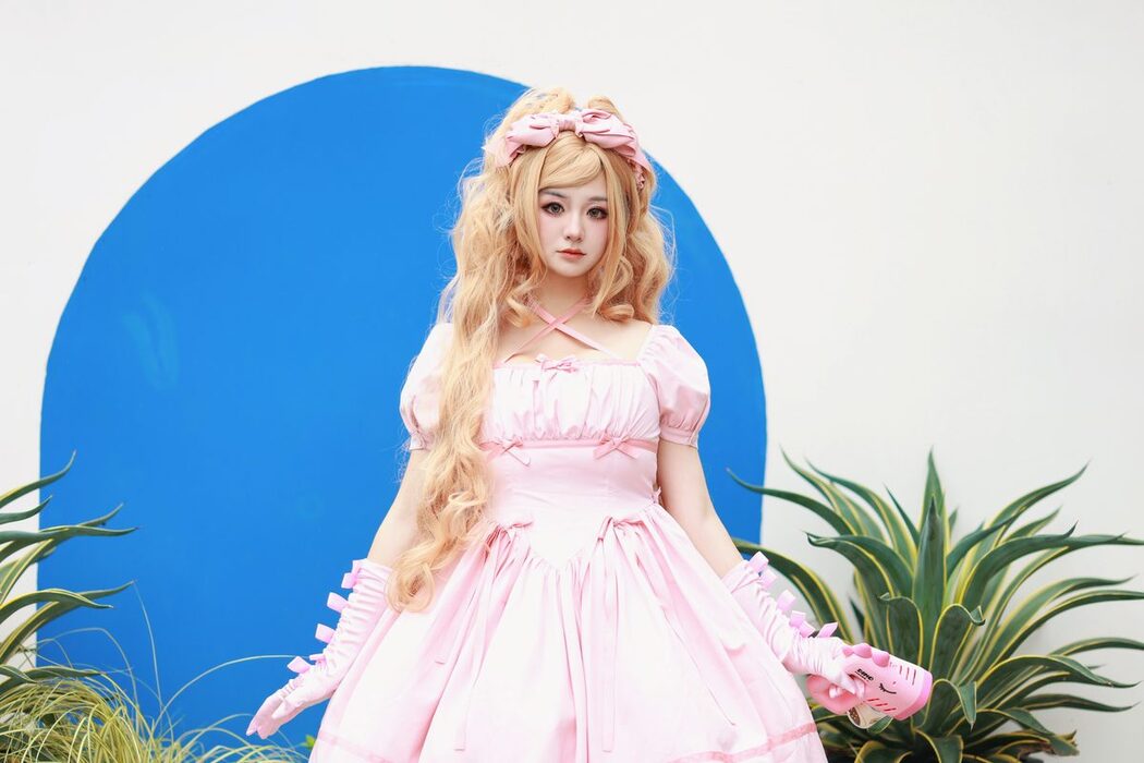 YiTuYu艺图语 Vol.5652 Bu Ke Ai De He He Miao