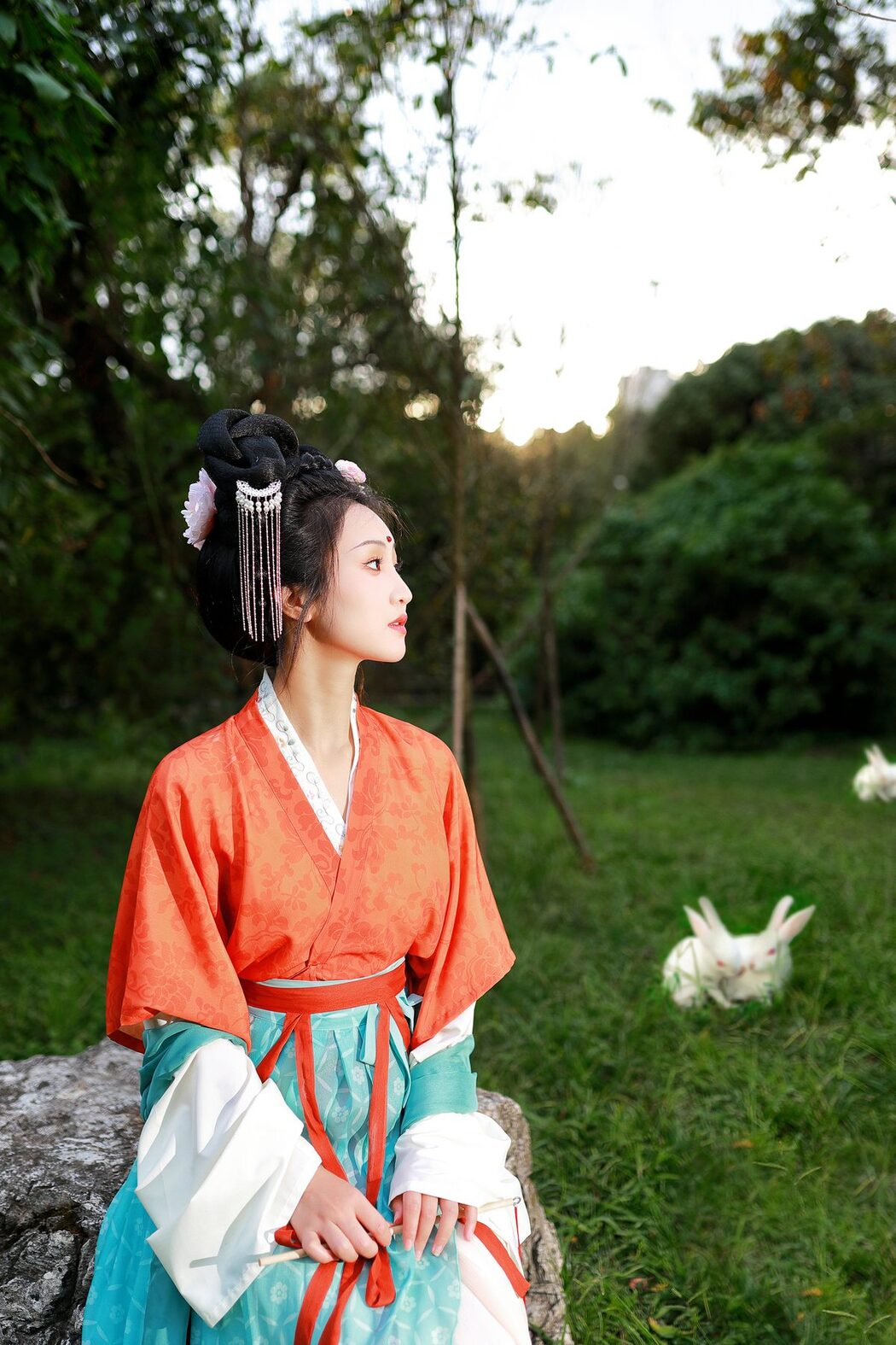 YiTuYu艺图语 Vol.5492 Cha Xiao Tu