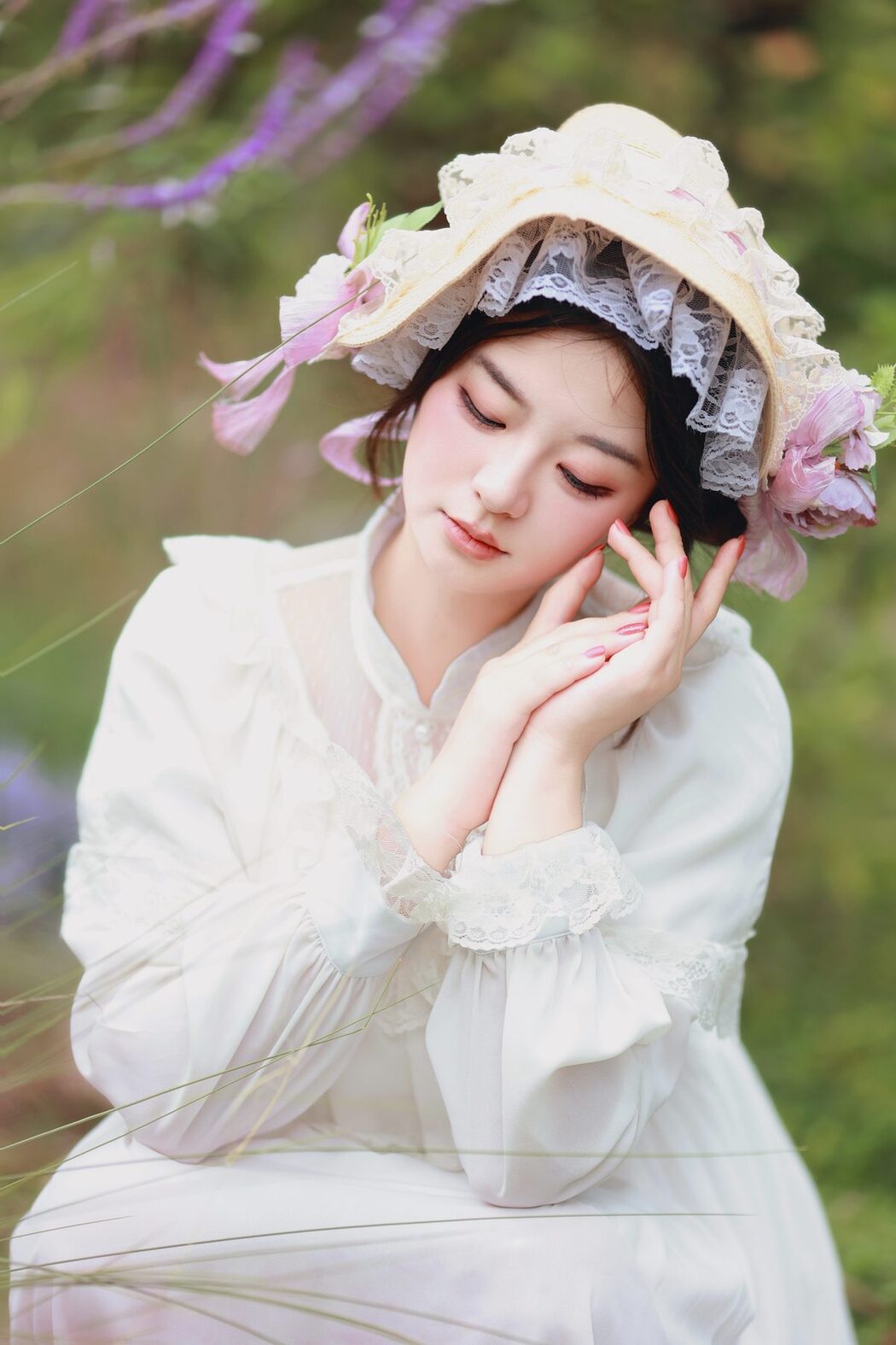 YiTuYu艺图语 Vol.5582 Bu Ke Ai De He He Miao