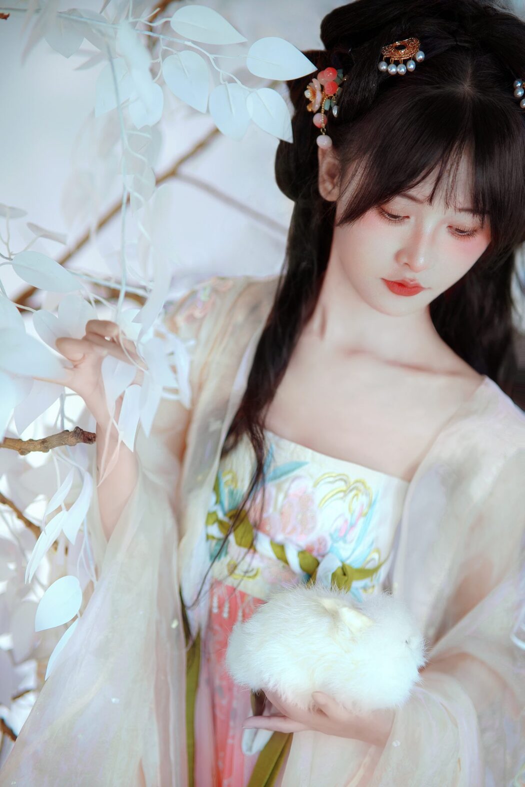 YiTuYu艺图语 Vol.5626 Xiao Yu