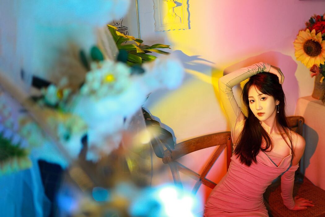 YiTuYu艺图语 Vol.5496 Cha Xiao Tu