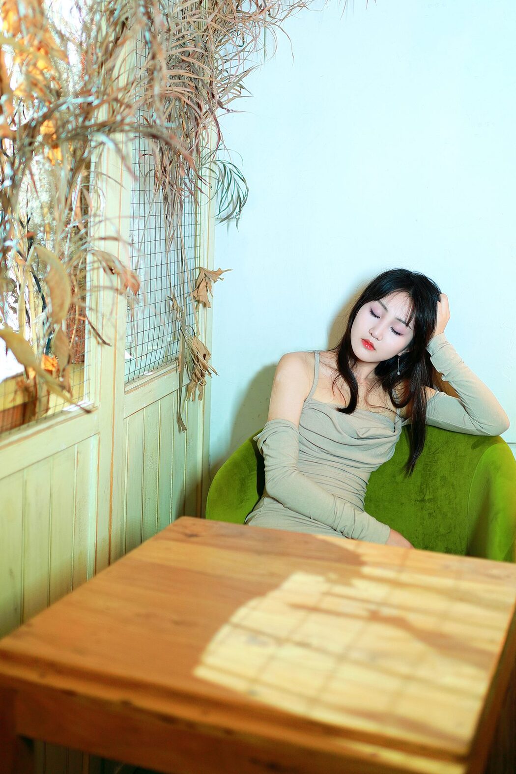 YiTuYu艺图语 Vol.5496 Cha Xiao Tu