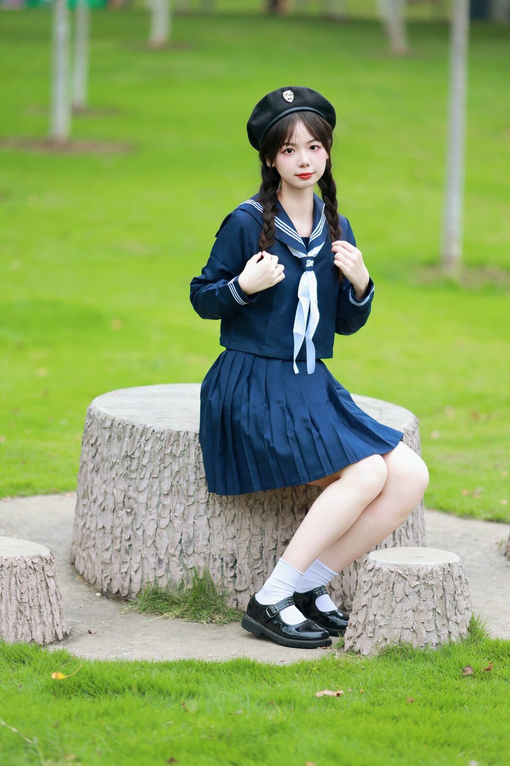 YiTuYu艺图语 Vol.5607 Mu Yan Se Cc