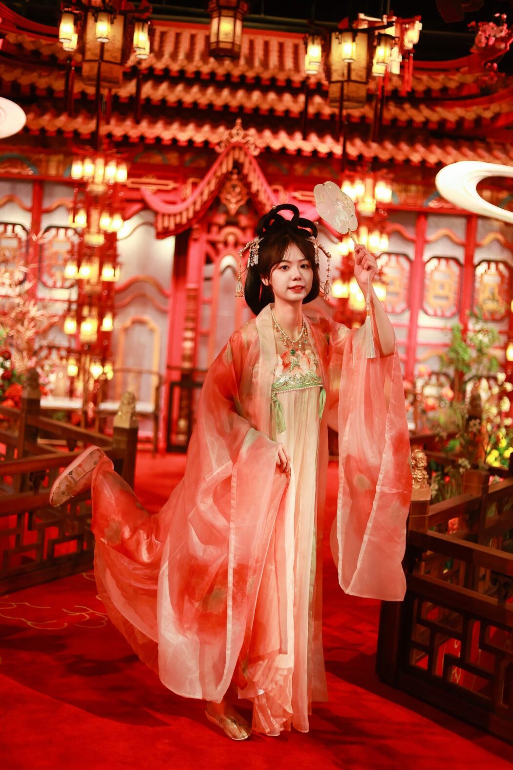 YiTuYu艺图语 Vol.5489 Mu Yan Se Cc