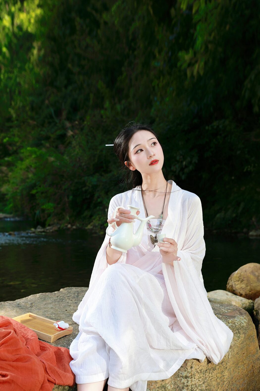 YiTuYu艺图语 Vol.5504 Chang Nian W